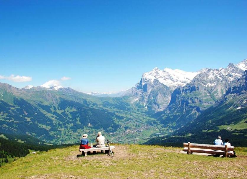 Vista esterna Foto