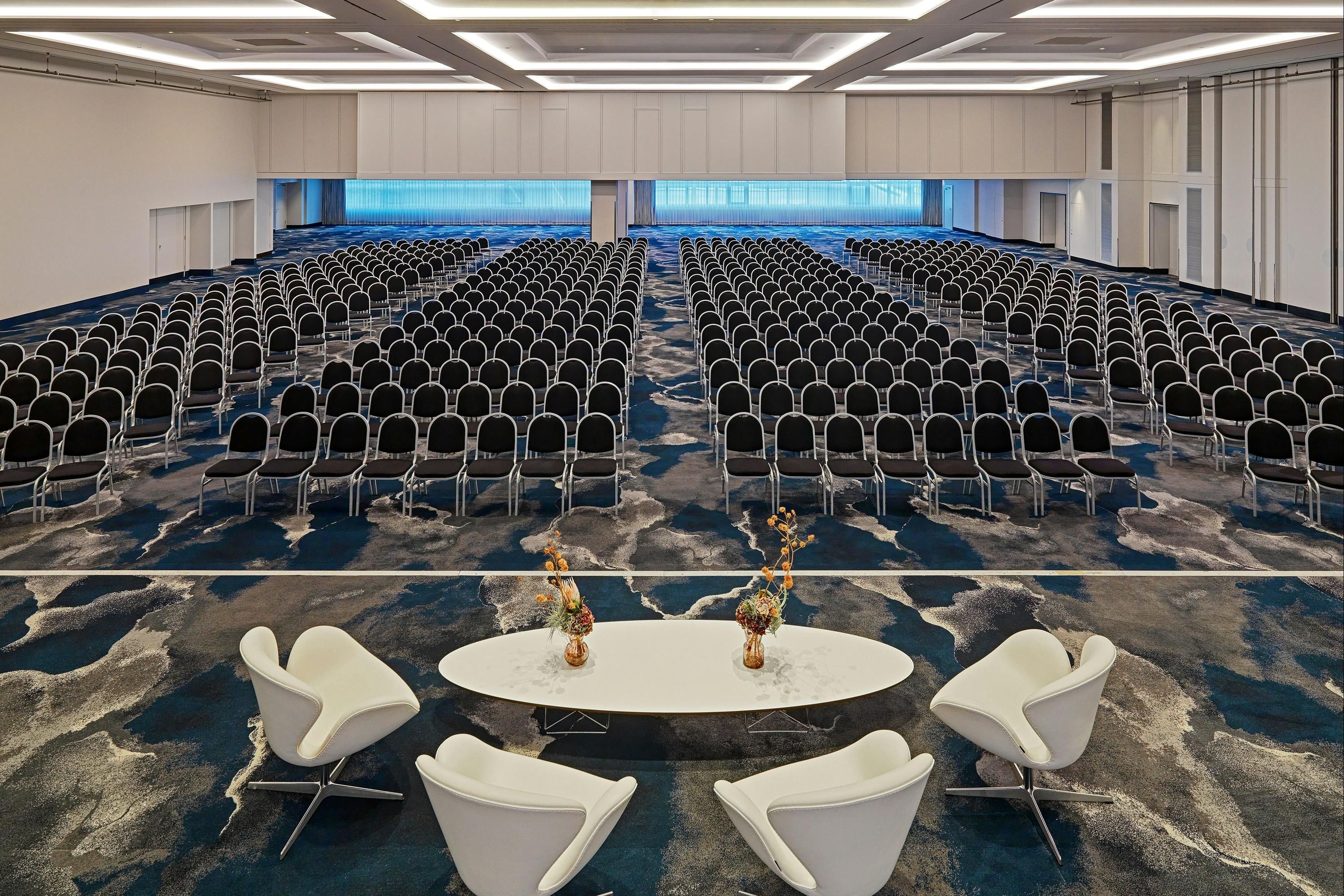 Sala conferenze