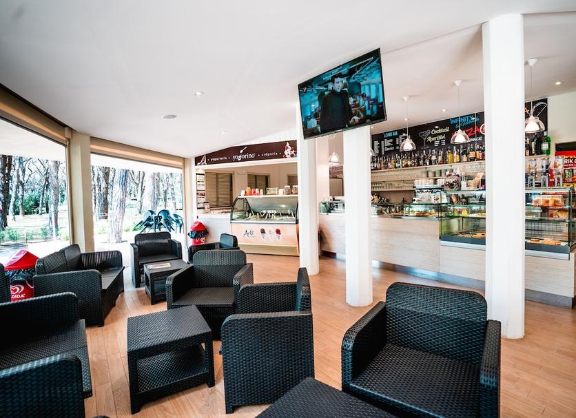 Area lounge Foto