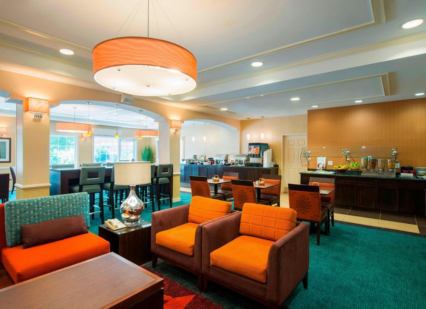Area lounge Foto