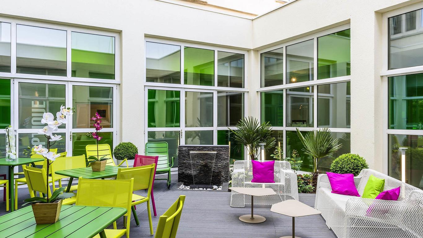 Ibis Styles Antony Paris Sud