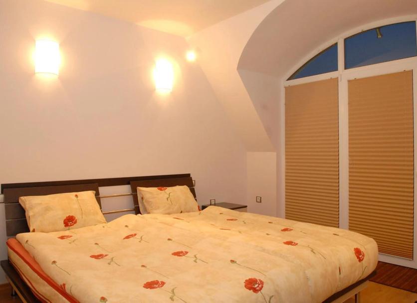 Camera da letto Foto