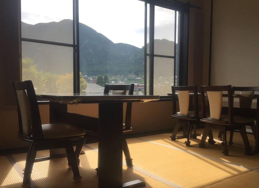 Sala pranzo Foto