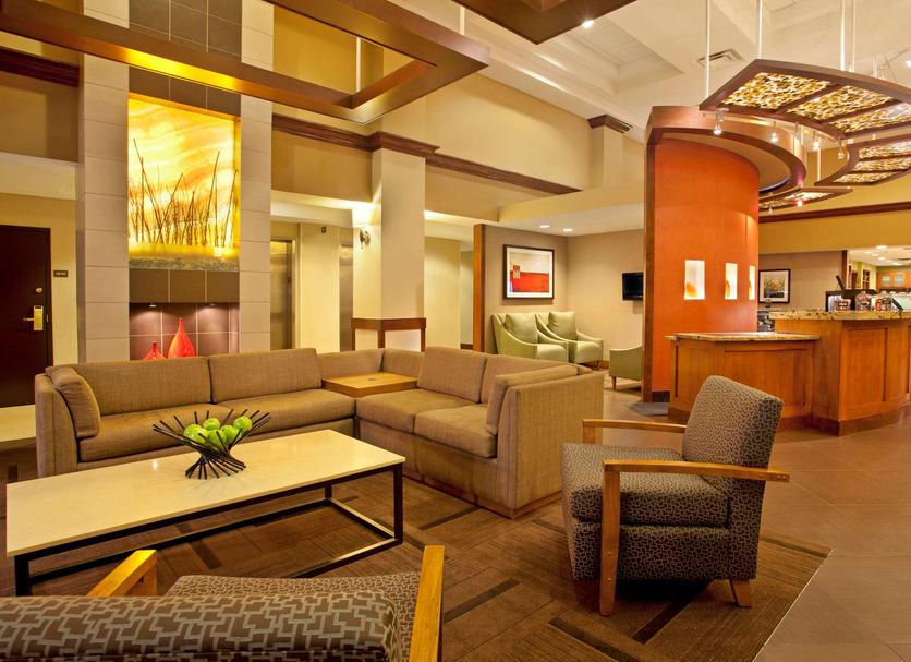 Area lounge Foto