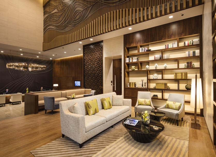 Area lounge Foto