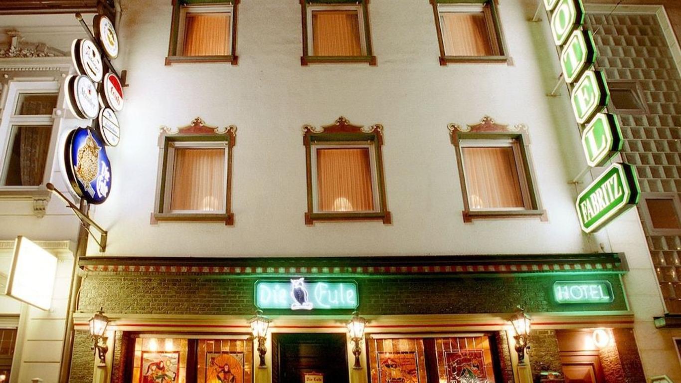 Hotel Fabritz