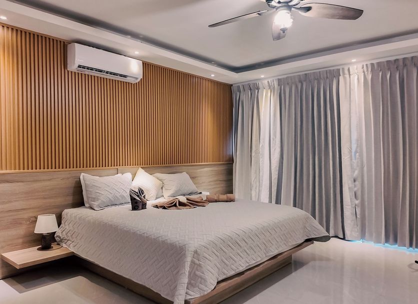 Camera da letto Foto