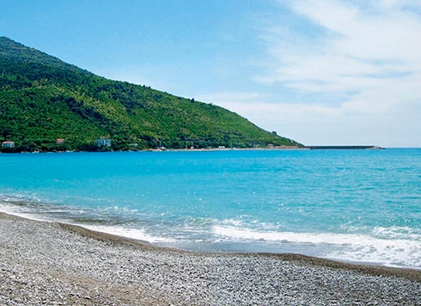Spiaggia Foto
