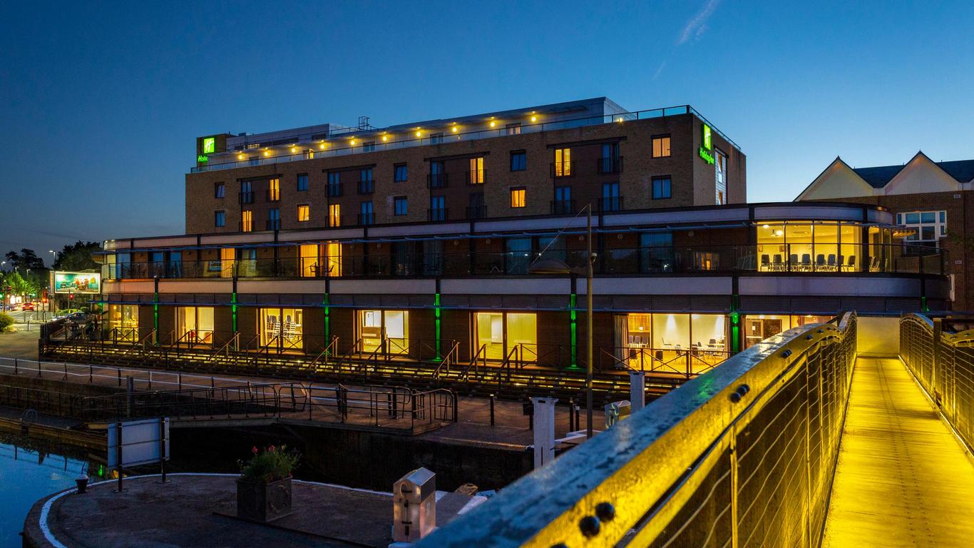 Holiday Inn London - Brentford Lock