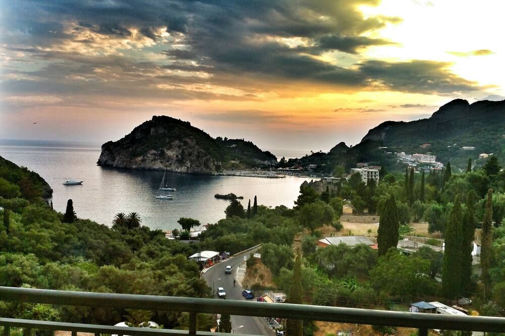Vista esterna