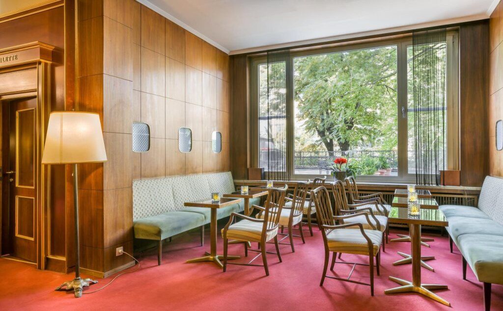 Area lounge