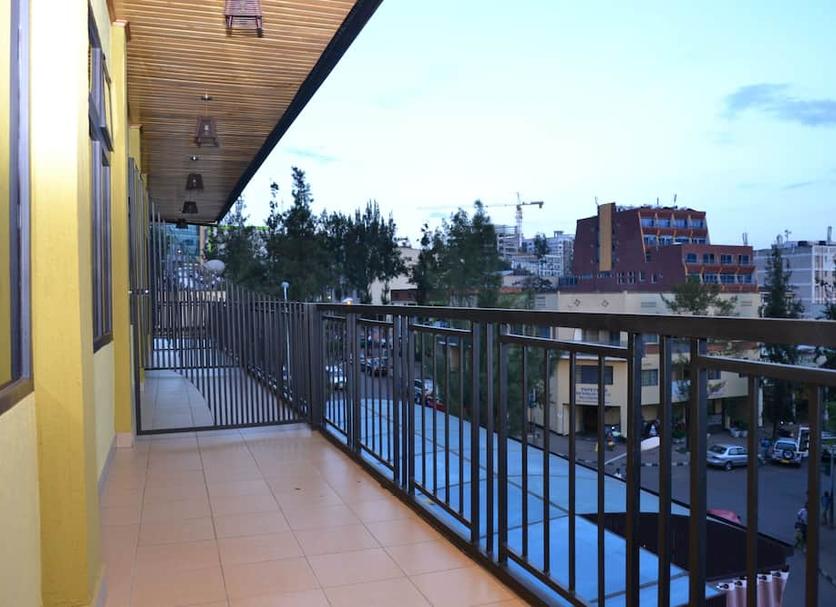 Balcone Foto