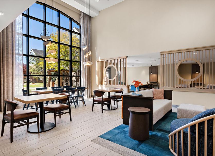 Area lounge Foto