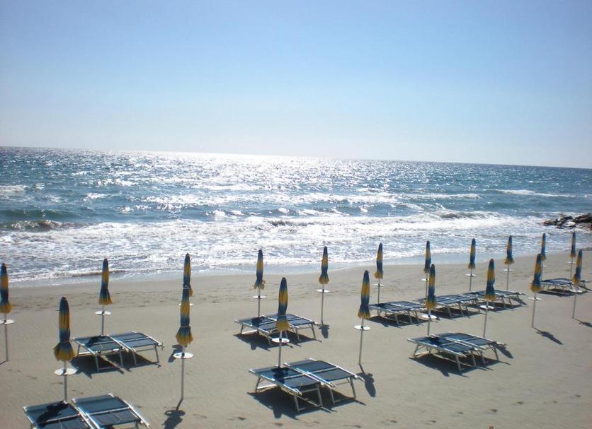Spiaggia Foto