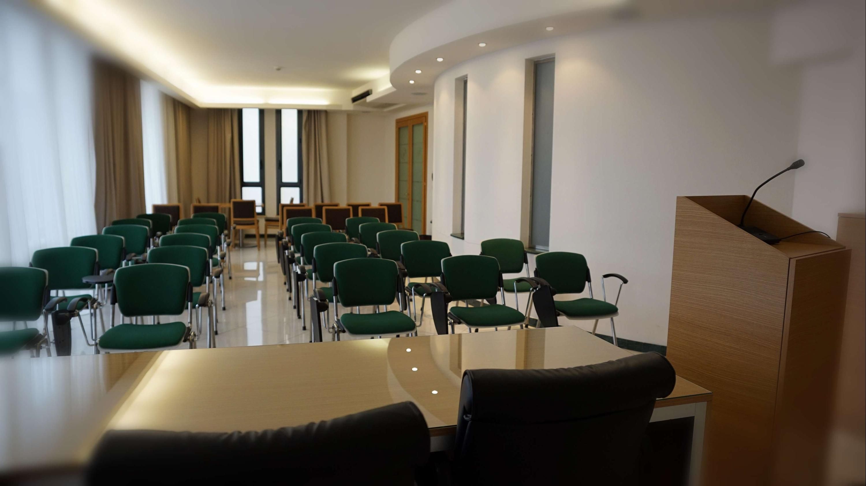 Sala conferenze