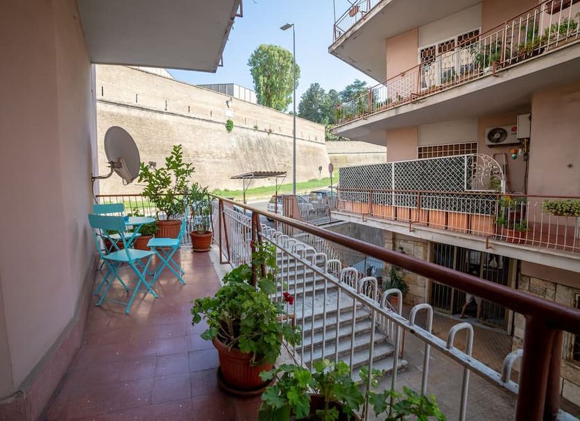 Balcone Foto