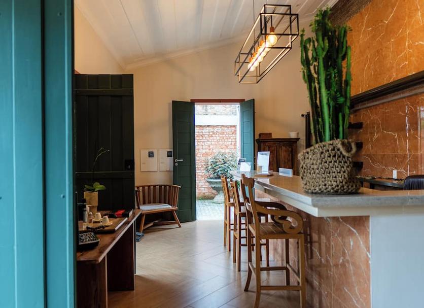 Sala pranzo Foto