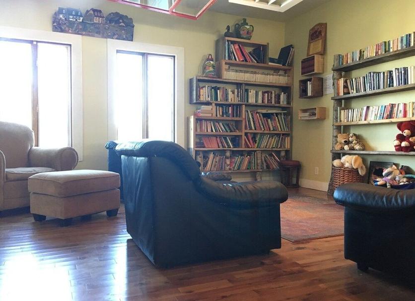 Area lounge Foto