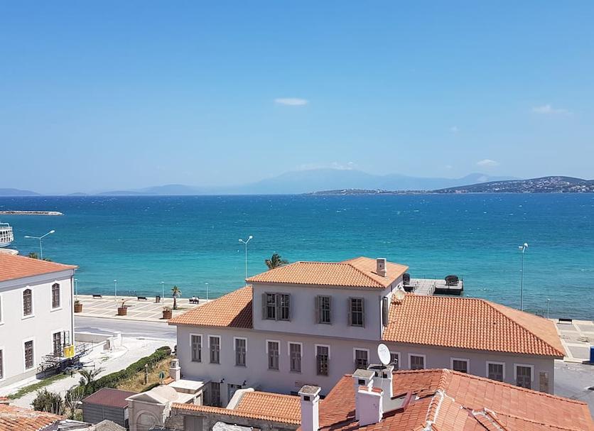 Vista esterna Foto