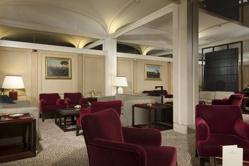 Area lounge