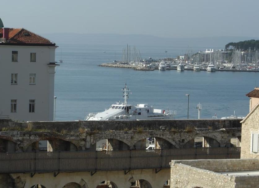 Vista esterna Foto