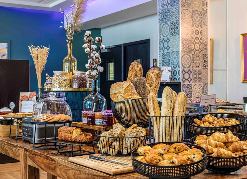 Buffet Foto