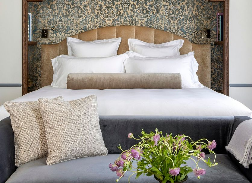 Camera da letto Foto