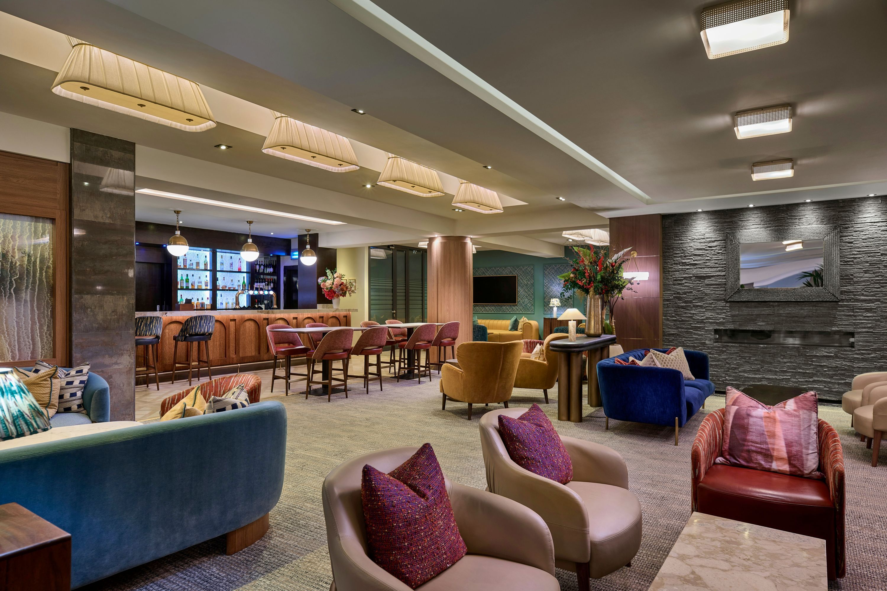 Area lounge