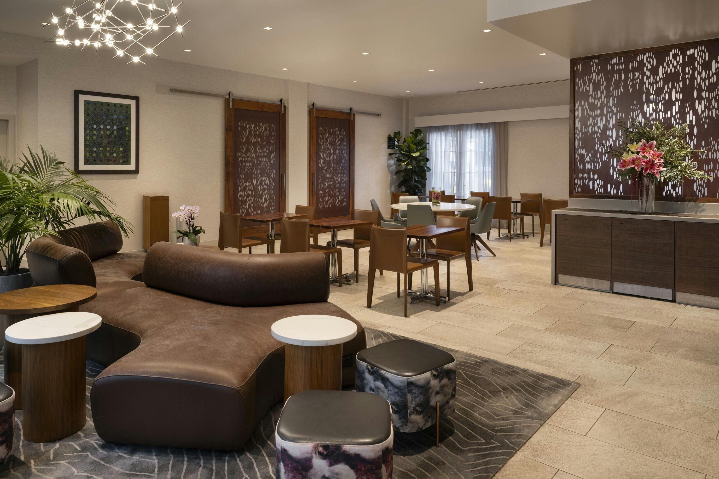 Area lounge