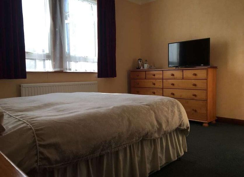 Camera da letto Foto