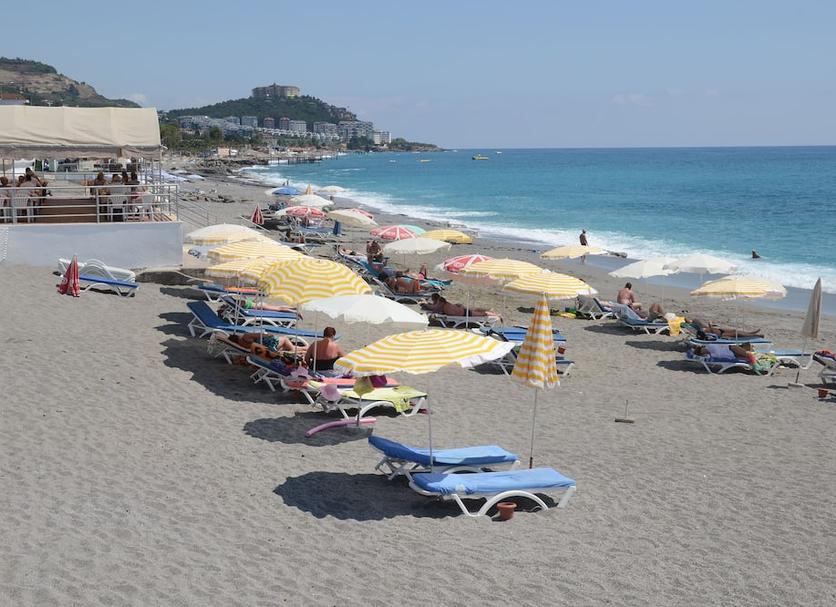 Spiaggia Foto