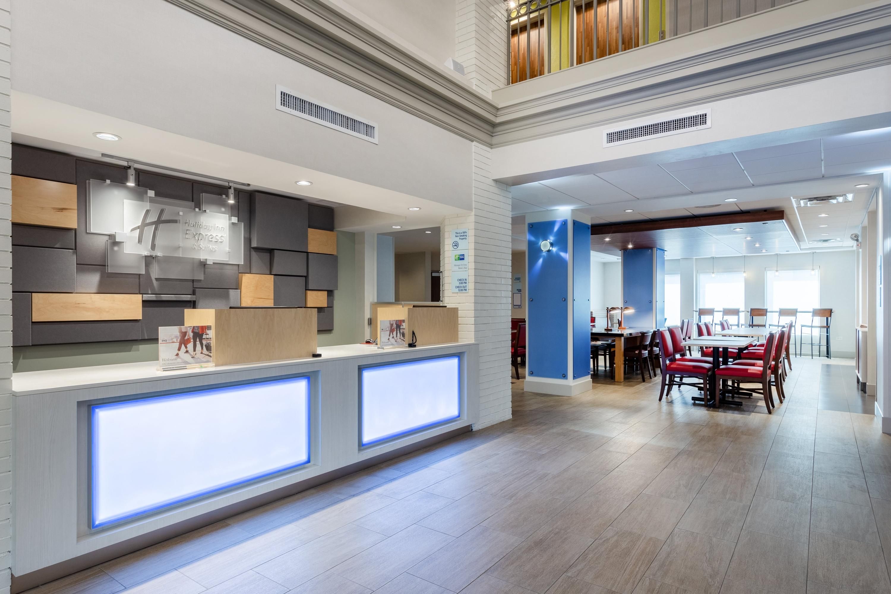 Reception