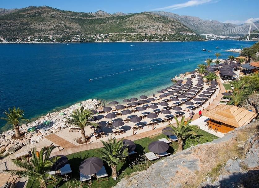 Spiaggia Foto