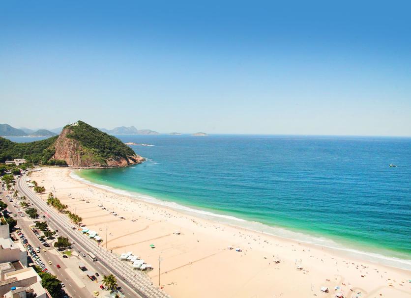 Spiaggia Foto