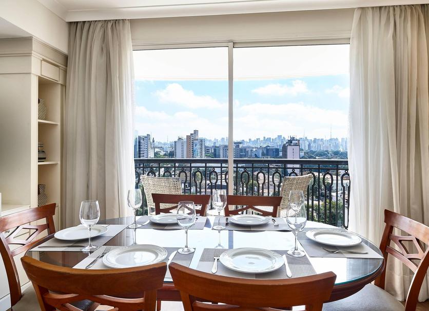 Sala pranzo Foto
