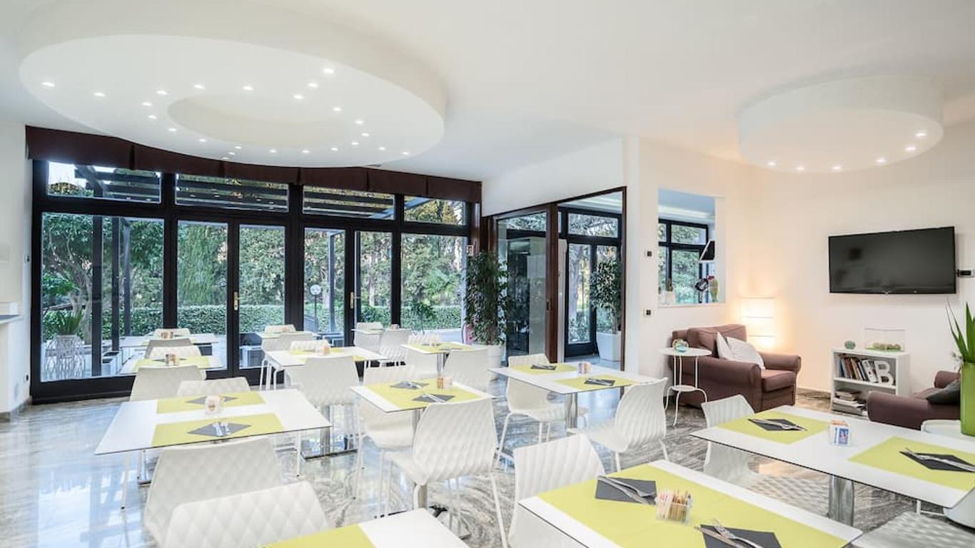 Hotel Boomerang Roma