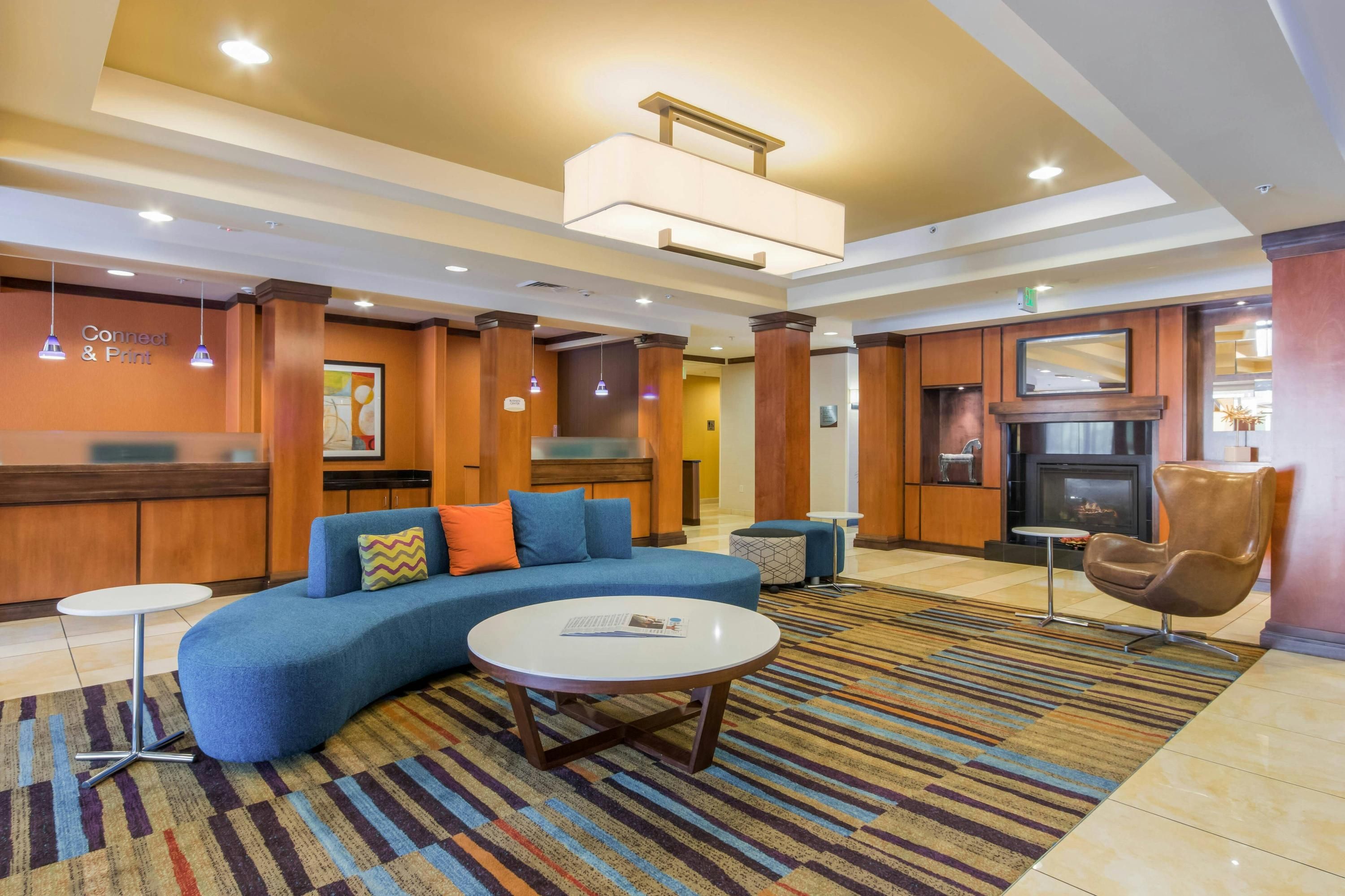 Area lounge