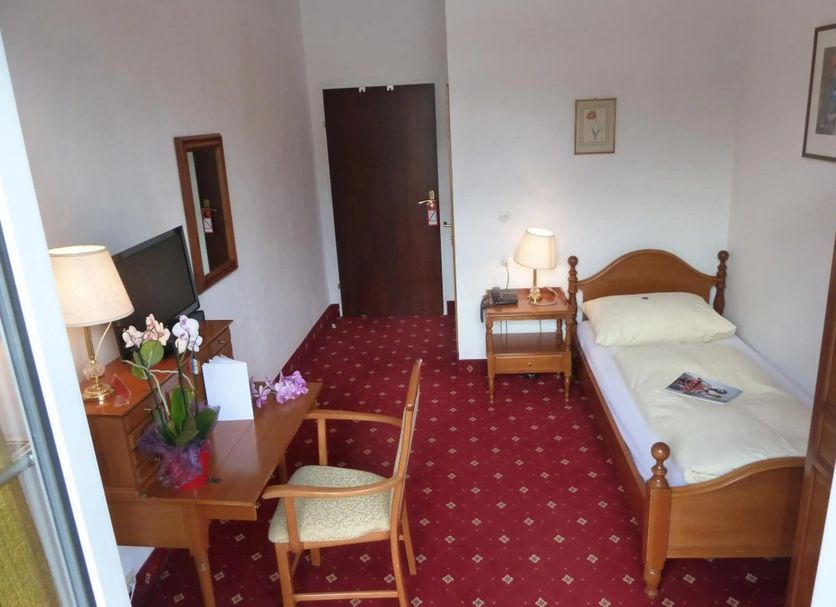 Camera da letto Foto