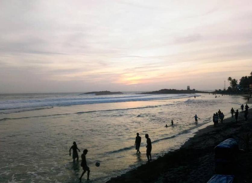 Spiaggia Foto
