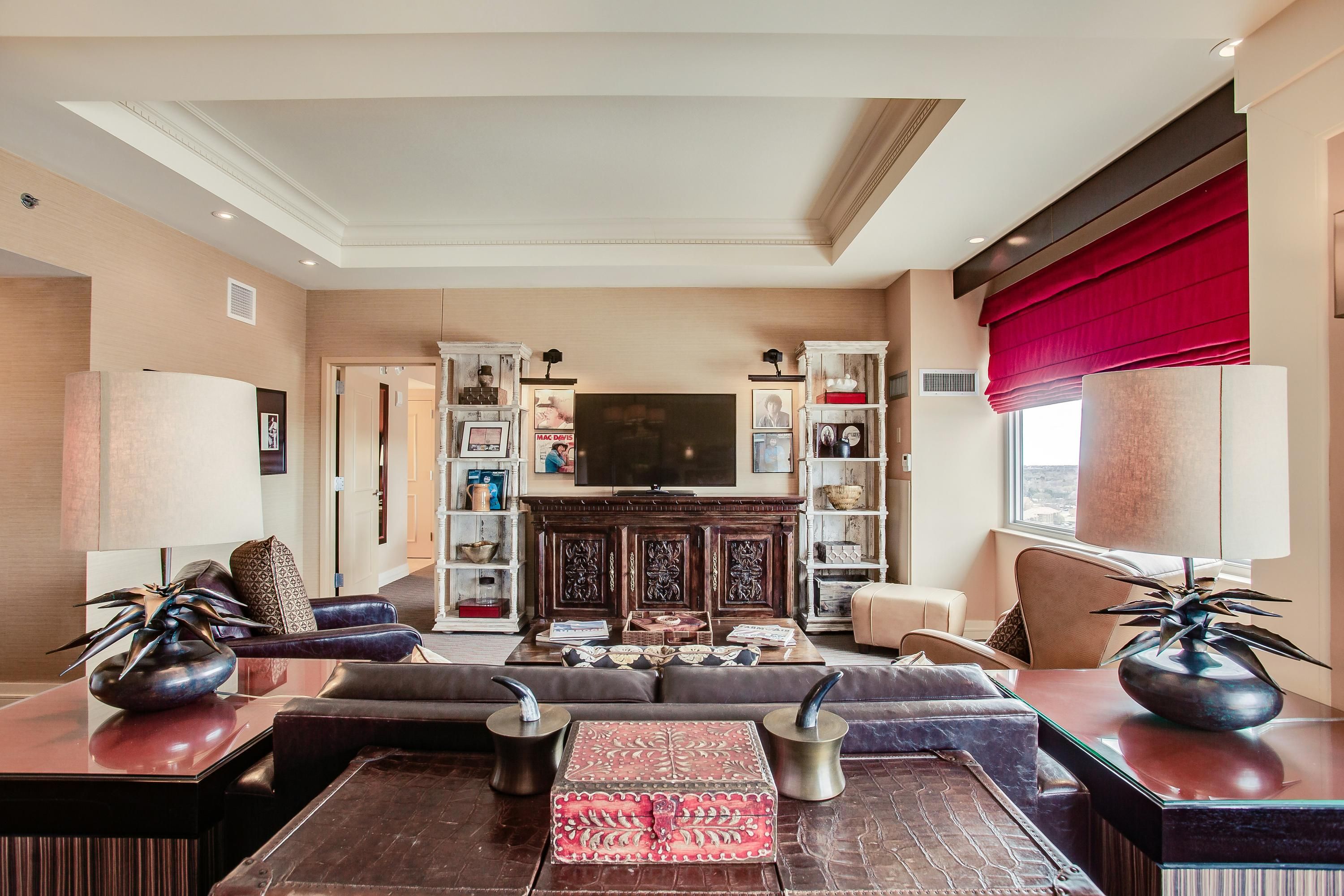 Area lounge