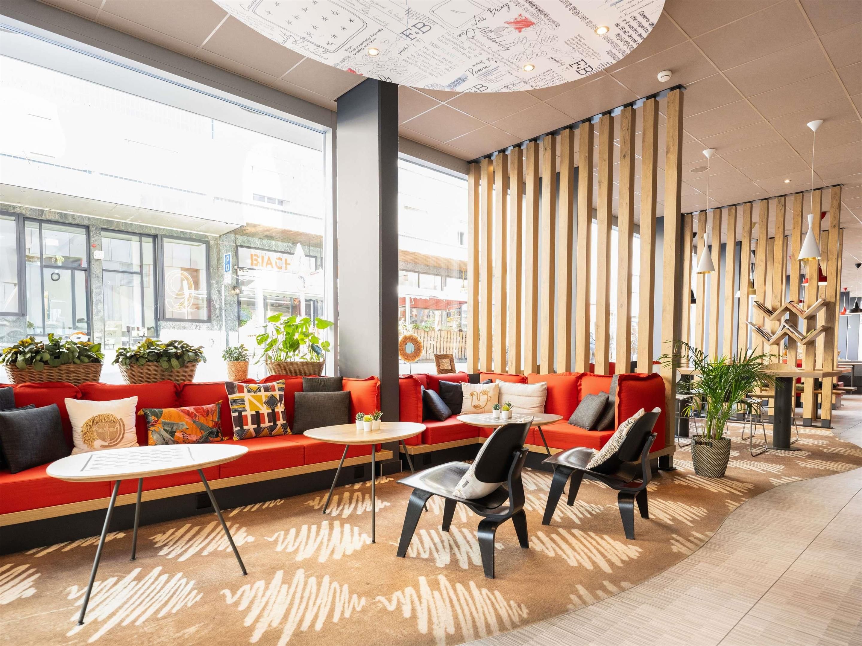 Area lounge