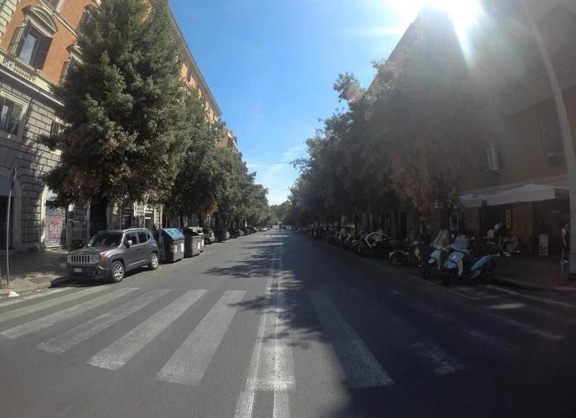 Vista esterna Foto