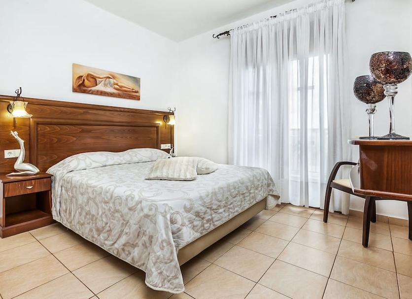 Camera da letto Foto