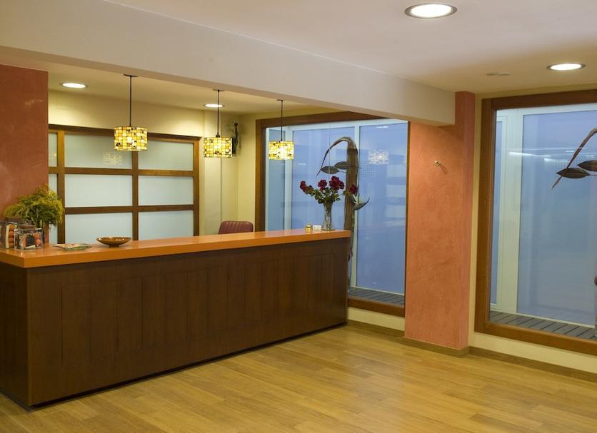 Reception Foto