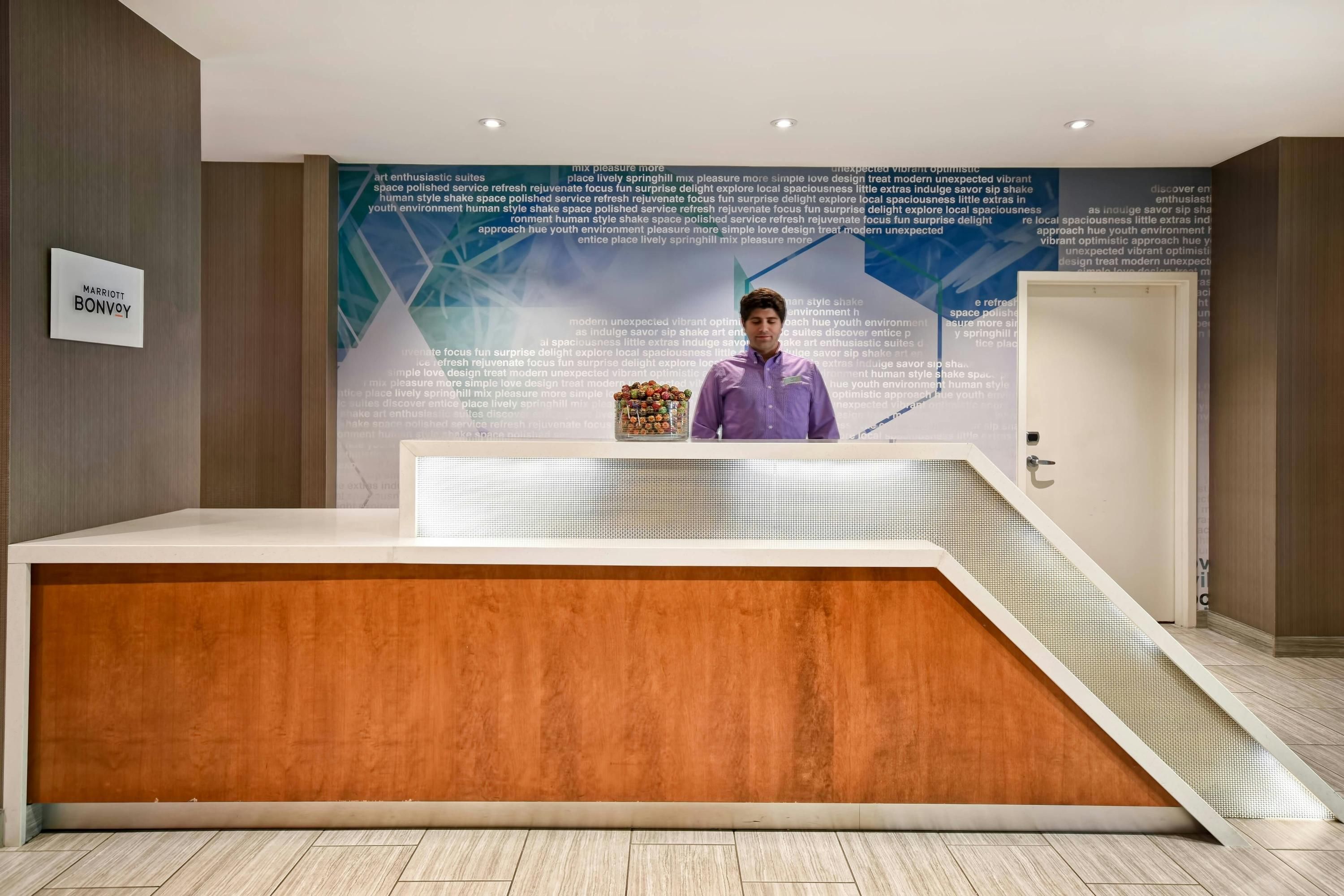 Reception
