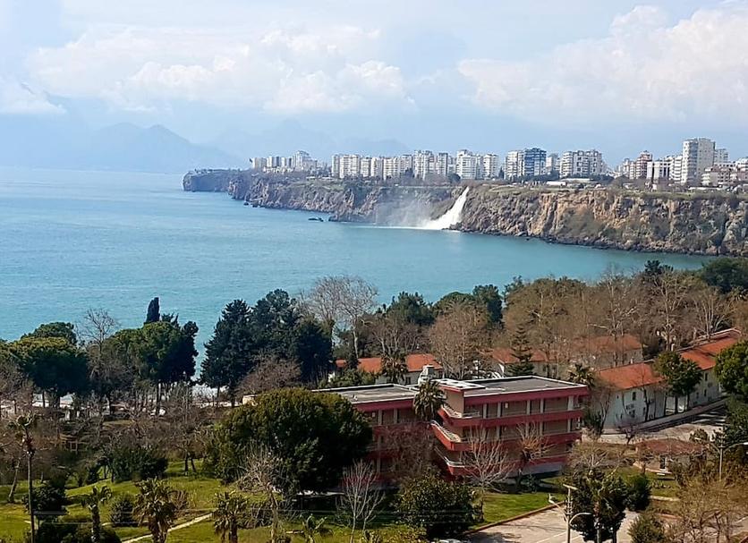 Vista esterna Foto