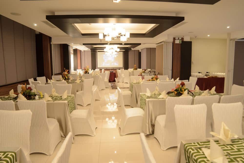 Sala ricevimenti