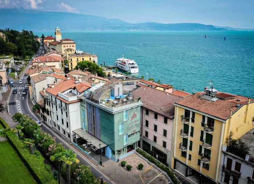 Vista esterna Foto