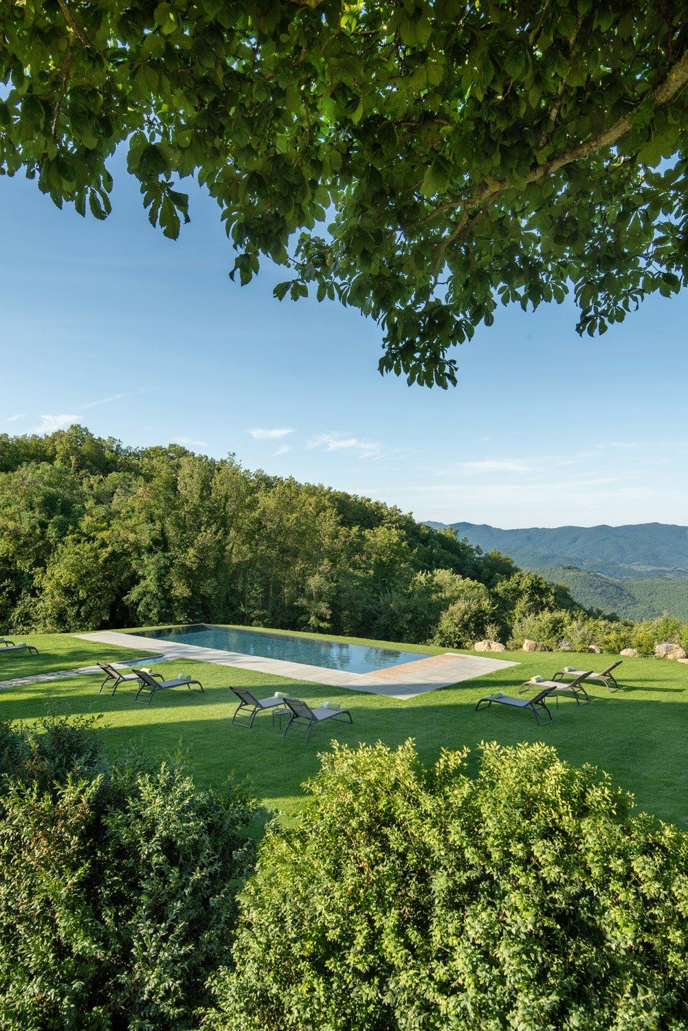 Vista esterna
