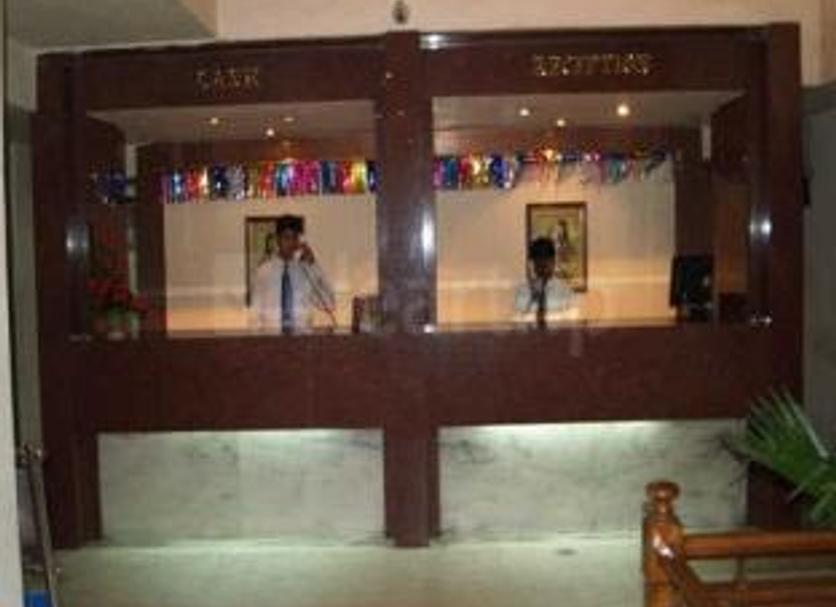 Reception Foto
